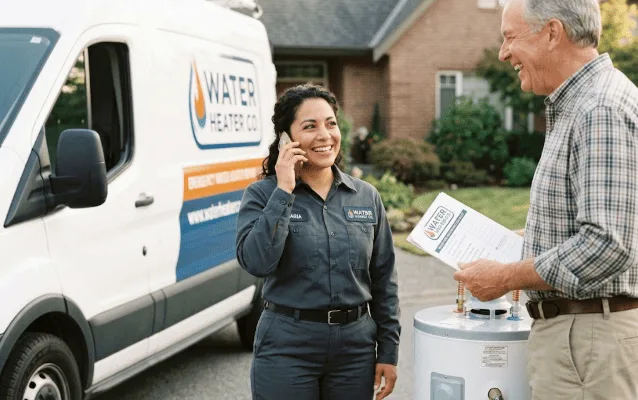 Water Heater Repair Alta Vista, IA FAQs